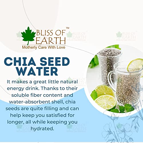 Chia Seeds - Imported from Mexico - Premium Quality