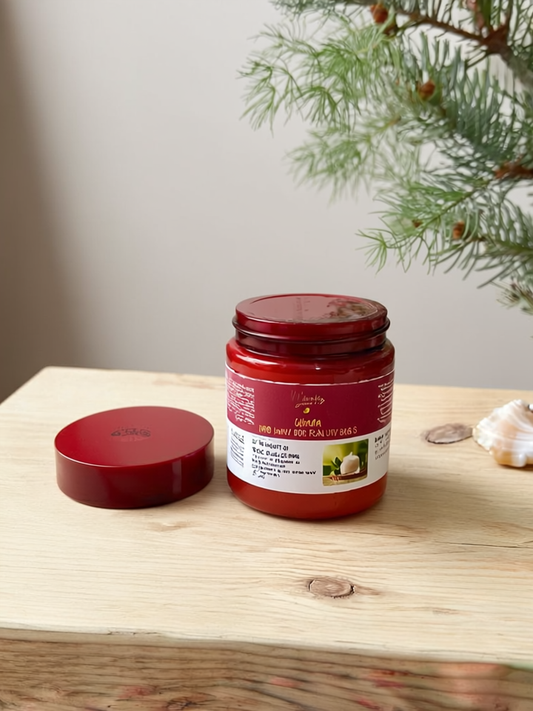 Keratin Hair Food Mask |500ML