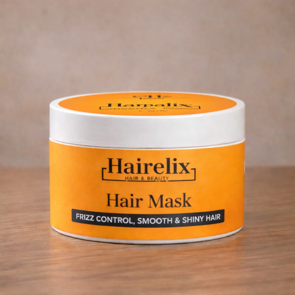 Keratin Hair Mask