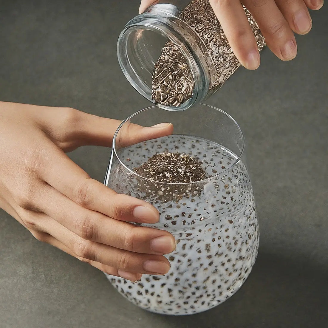 Chia Seeds - Imported from Mexico - Premium Quality
