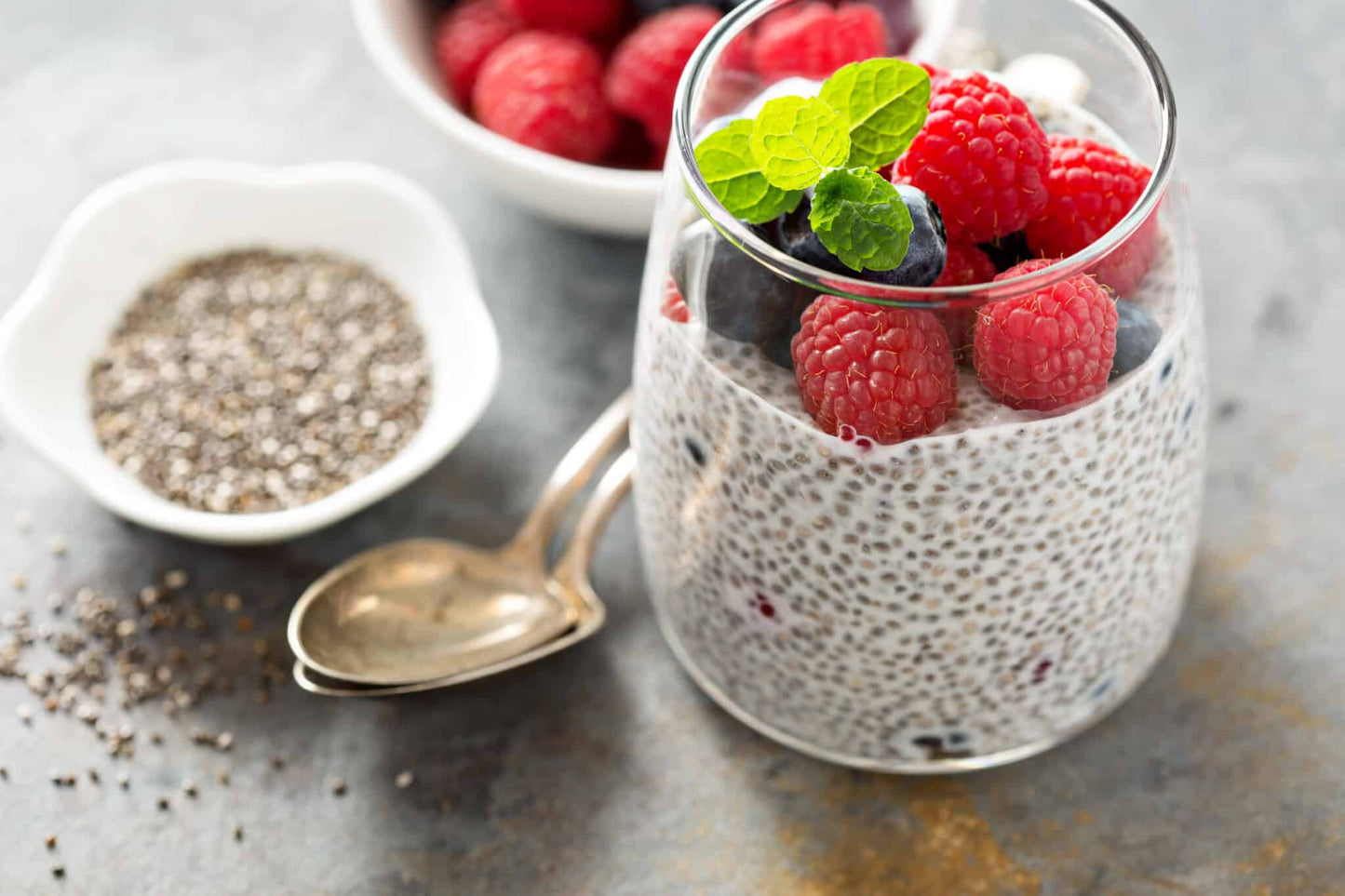 Chia Seeds - Imported from Mexico - Premium Quality